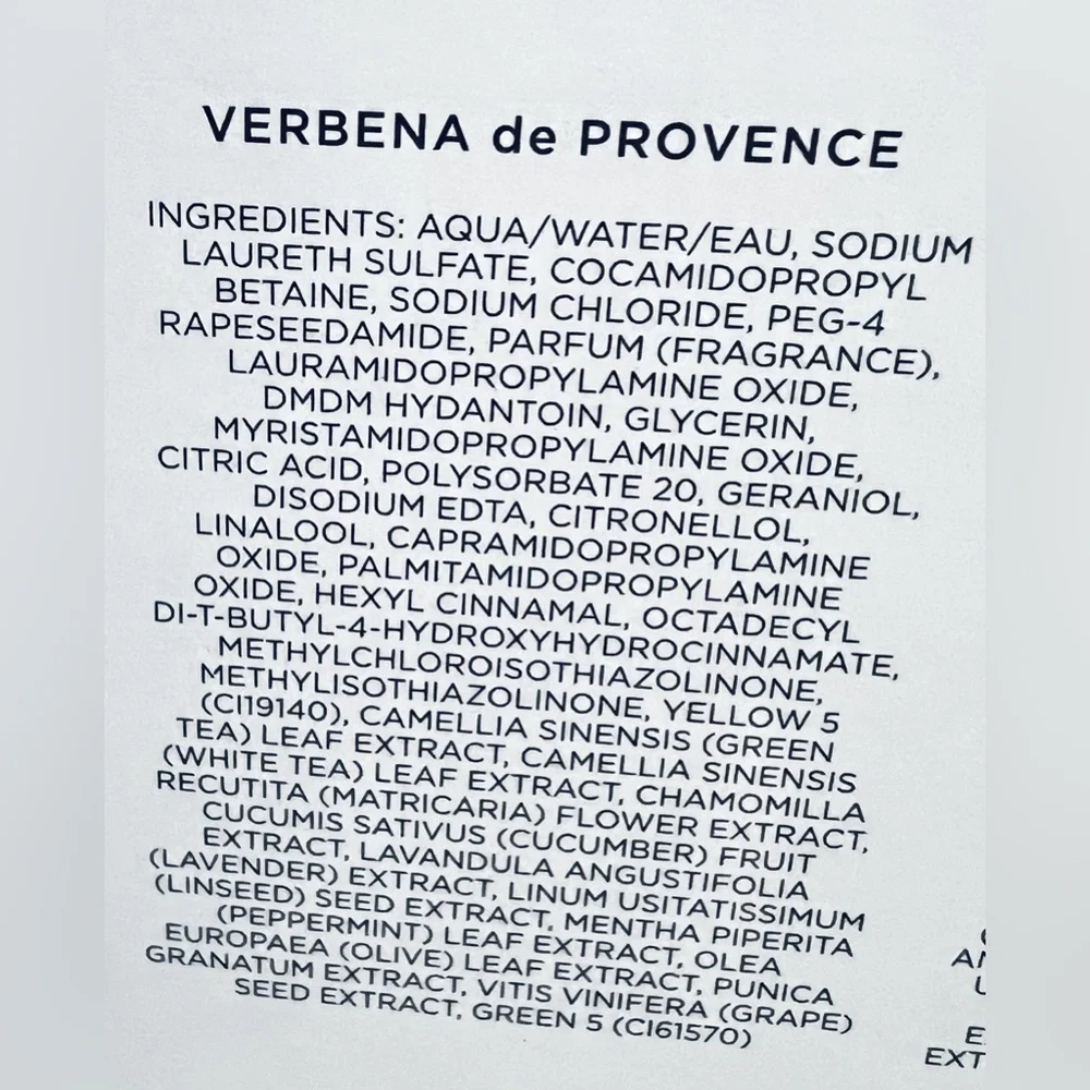 Crabtree & Evelyn NWT Signature Assortment Bubble Bath Collection 4 x 8.2 Fl Oz - Picture 6 of 9